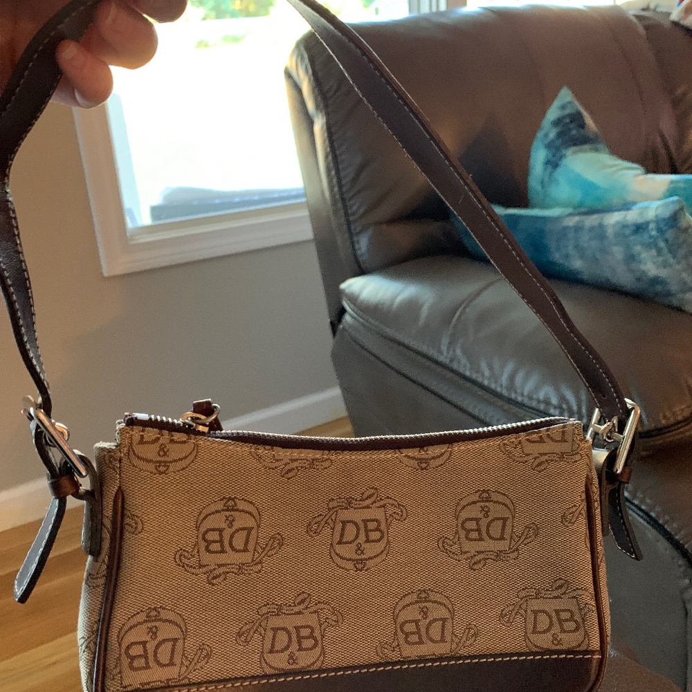 Dooney and Bourke handbag
